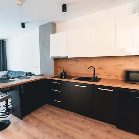Apartment Apartament Nr 16 - Zrodlana 2 Swieradow-Zdroj
