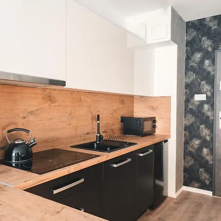 Apartment Apartament Nr 16 - Zrodlana 2