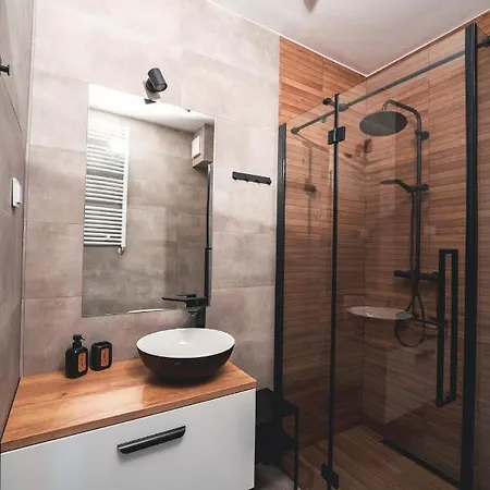 Apartament Nr 16 - Zrodlana 2